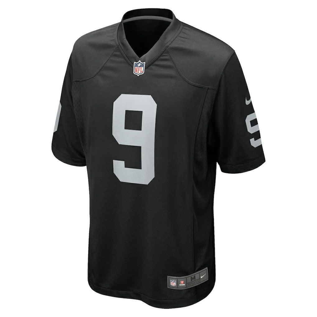Las Vegas Raiders Nike Tyree Wilson  Game Jersey