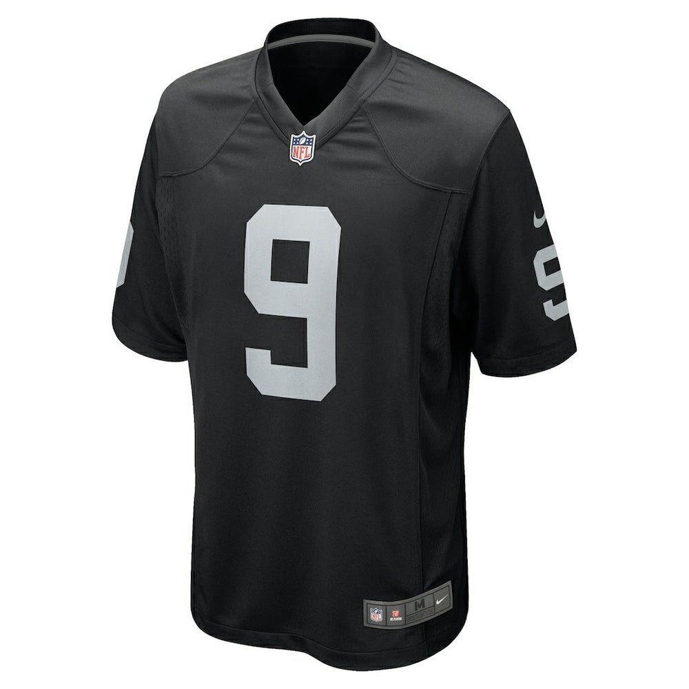 Las Vegas Raiders Nike Tyree Wilson  Game Jersey