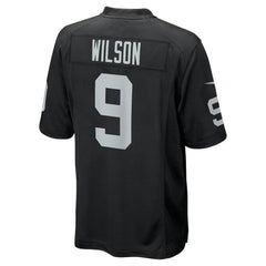 Las Vegas Raiders Nike Tyree Wilson  Game Jersey