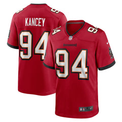 Tampa Bay Buccaneers Nike Calijah Kancey  Game Jersey