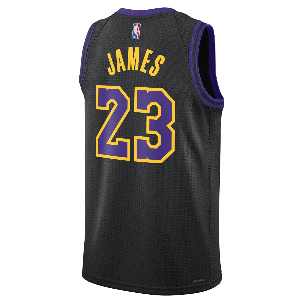 LeBron James Los Angeles Lakers Unisex 2025/26 Swingman Jersey On Sale