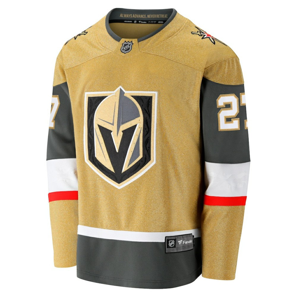 Shea Theodore Vegas Golden Knights Fanatics Home Breakaway Jersey Outlet
