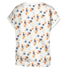 Houston Astros Lusso Women's Madge Dolman Tri-Blend T-Shirt | MLB Near me