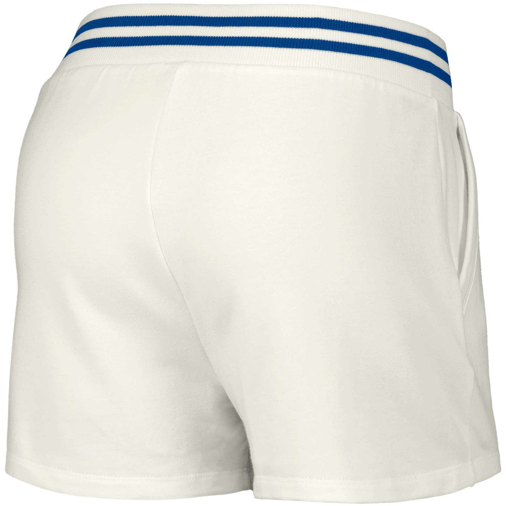 Houston Astros Lusso Women's Maeg Tri-Blend Pocket Shorts | MLB Sale