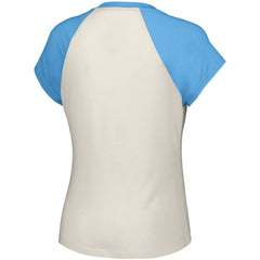 St. Louis Cardinals Lusso Women's Nikki Raglan T-Shirt | MLB Shop