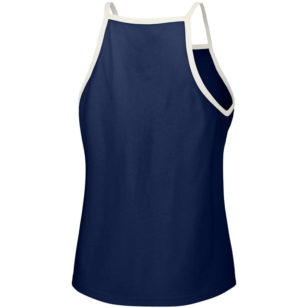 Houston Astros Lusso Women's Nadine Halter Tank Top | MLB Online
