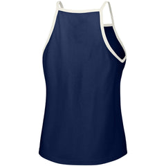 Houston Astros Lusso Women's Nadine Halter Tank Top | MLB Online