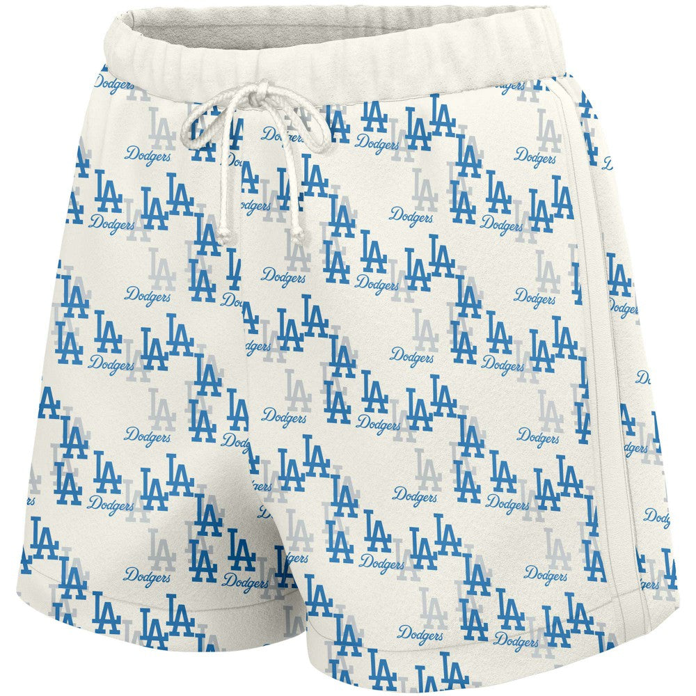 Los Angeles Dodgers Lusso Women's Marge Shorts | MLB Sale