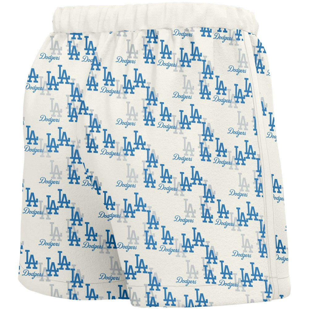 Los Angeles Dodgers Lusso Women's Marge Shorts | MLB Sale