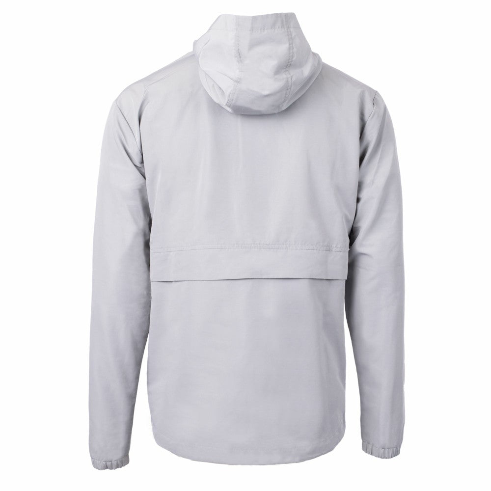 Cleveland Guardians Cutter & Buck Charter Eco Recycled Half-Zip Anorak Jacket | MLB On Sale