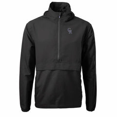 Colorado Rockies Cutter & Buck Charter Eco Recycled Half-Zip Anorak Jacket | MLB US