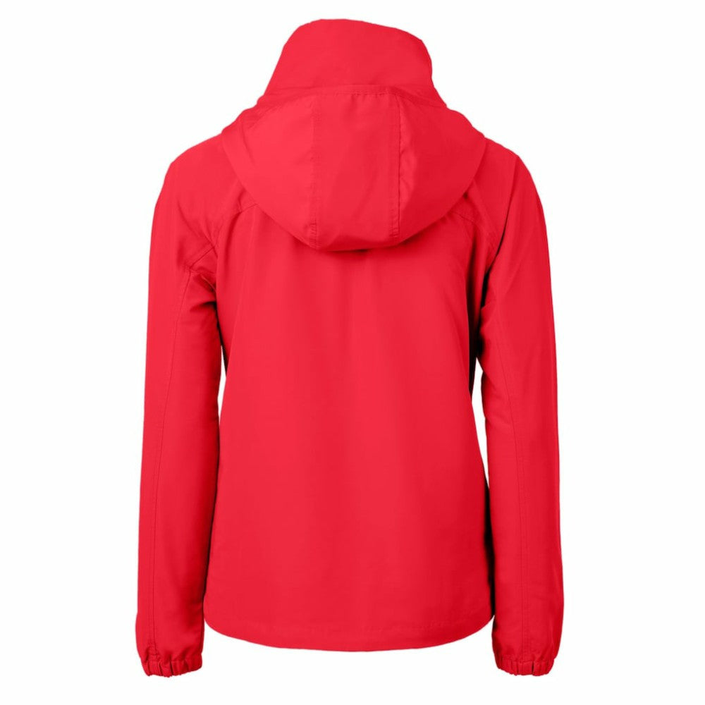 Minnesota Twins Cutter & Buck Women's Charter Eco Recycled Full-Zip Jacket | MLB US