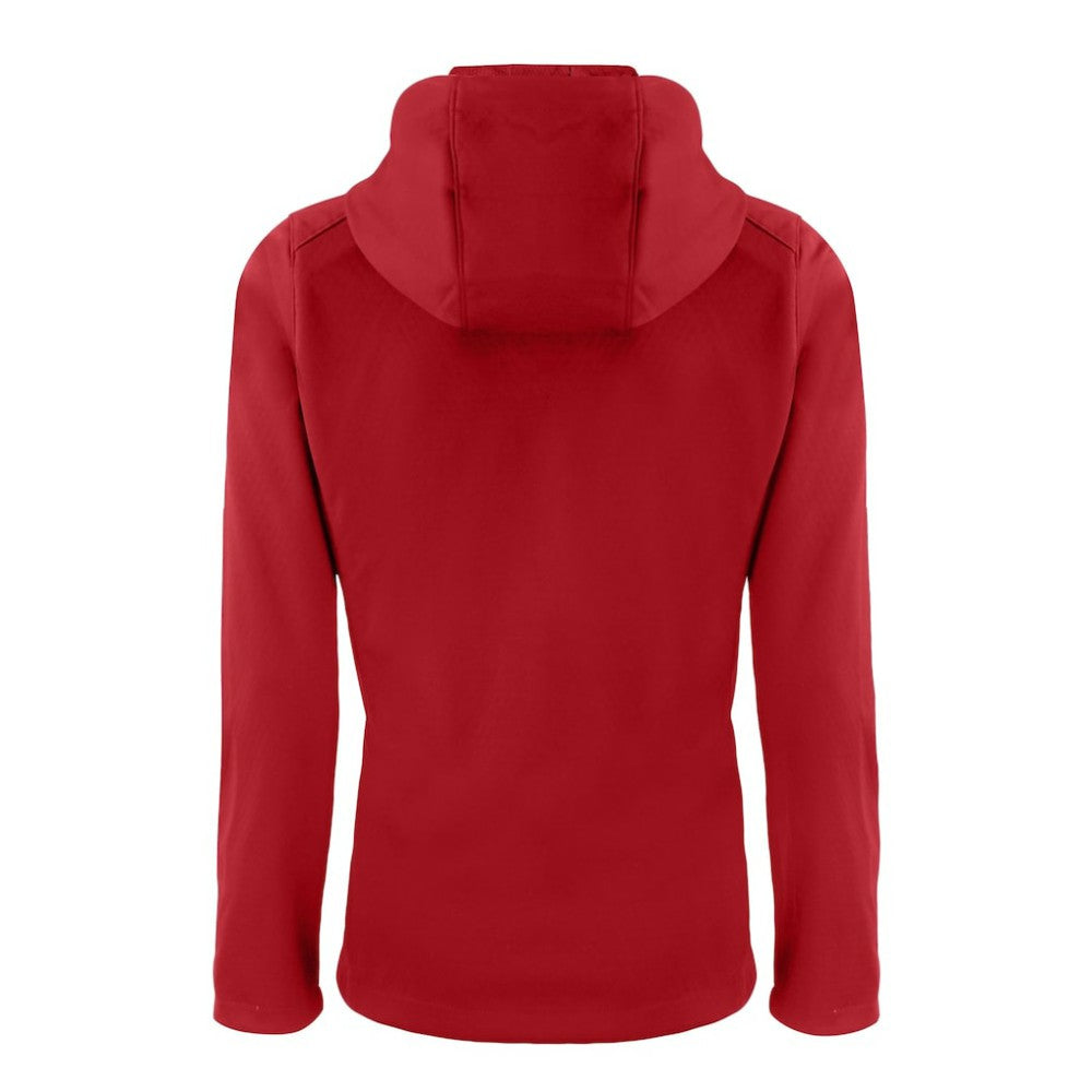 Boston Red Sox Cutter & Buck Women's Evoke Eco Softshell Recycled Full-Zip Jacket | MLB New