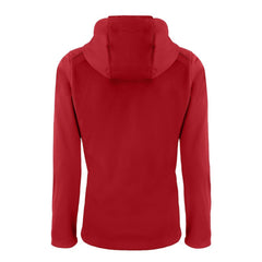 Boston Red Sox Cutter & Buck Women's Evoke Eco Softshell Recycled Full-Zip Jacket | MLB New