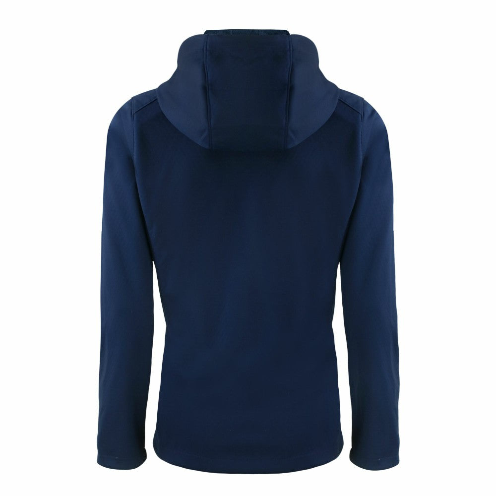 Cleveland Guardians Cutter & Buck Women's Evoke Eco Softshell Recycled Full-Zip Jacket | MLB Discount