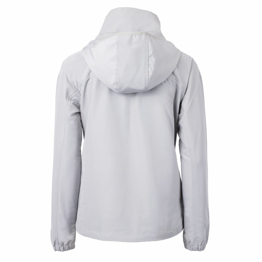 Kansas City Royals Cutter & Buck Women's Charter Eco Recycled Full-Zip Jacket | MLB US