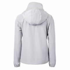 Kansas City Royals Cutter & Buck Women's Charter Eco Recycled Full-Zip Jacket | MLB US
