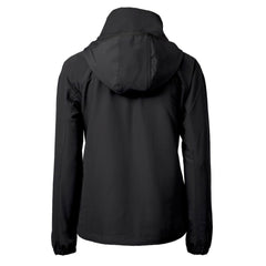 Los Angeles Dodgers Cutter & Buck Women's Charter Eco Recycled Full-Zip Jacket | MLB Outlet
