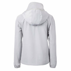 Los Angeles Dodgers Cutter & Buck Women's Charter Eco Recycled Full-Zip Jacket | MLB Sale