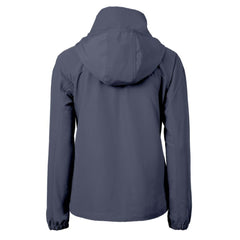 New York Yankees Cutter & Buck Women's Charter Eco Recycled Full-Zip Jacket | MLB Near me