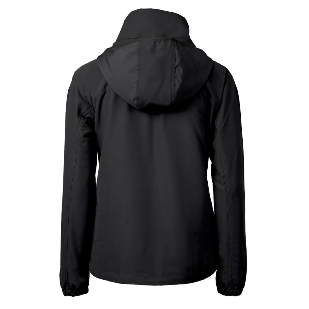 Baltimore Orioles Cutter & Buck Women's Charter Eco Recycled Half-Zip Anorak Jacket | MLB On Sale