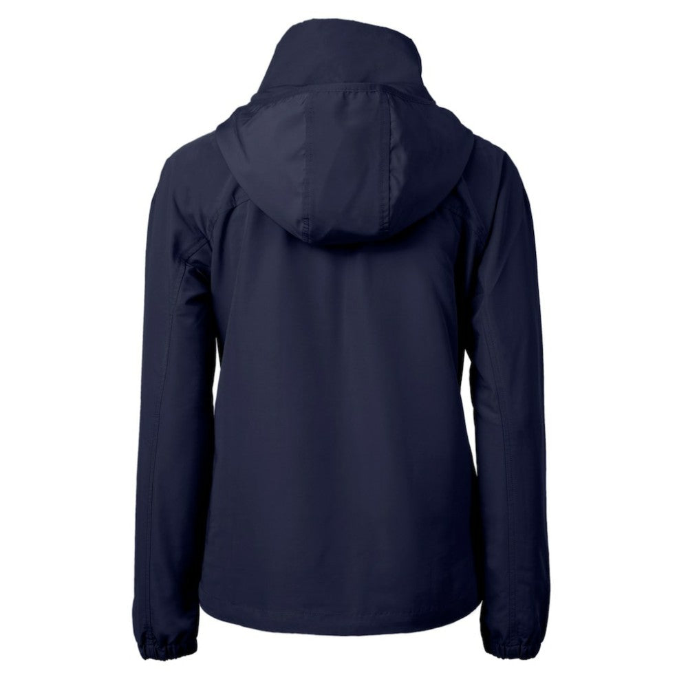 Philadelphia Phillies Cutter & Buck Women's Charter Eco Recycled Half-Zip Anorak Jacket | MLB Near me