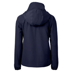 Philadelphia Phillies Cutter & Buck Women's Charter Eco Recycled Half-Zip Anorak Jacket | MLB Near me