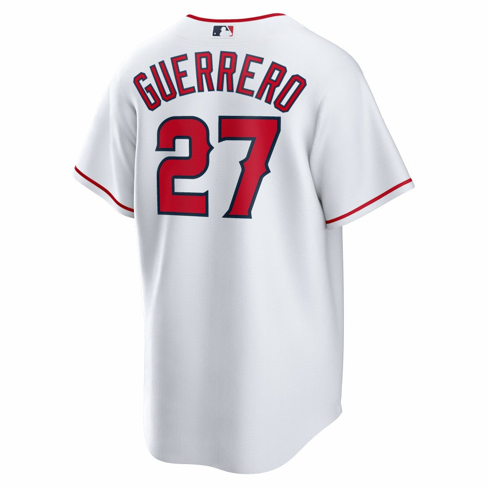 Vladimir Guerrero Los Angeles Angels Nike Home Retired Player Replica Jersey | MLB On Sale