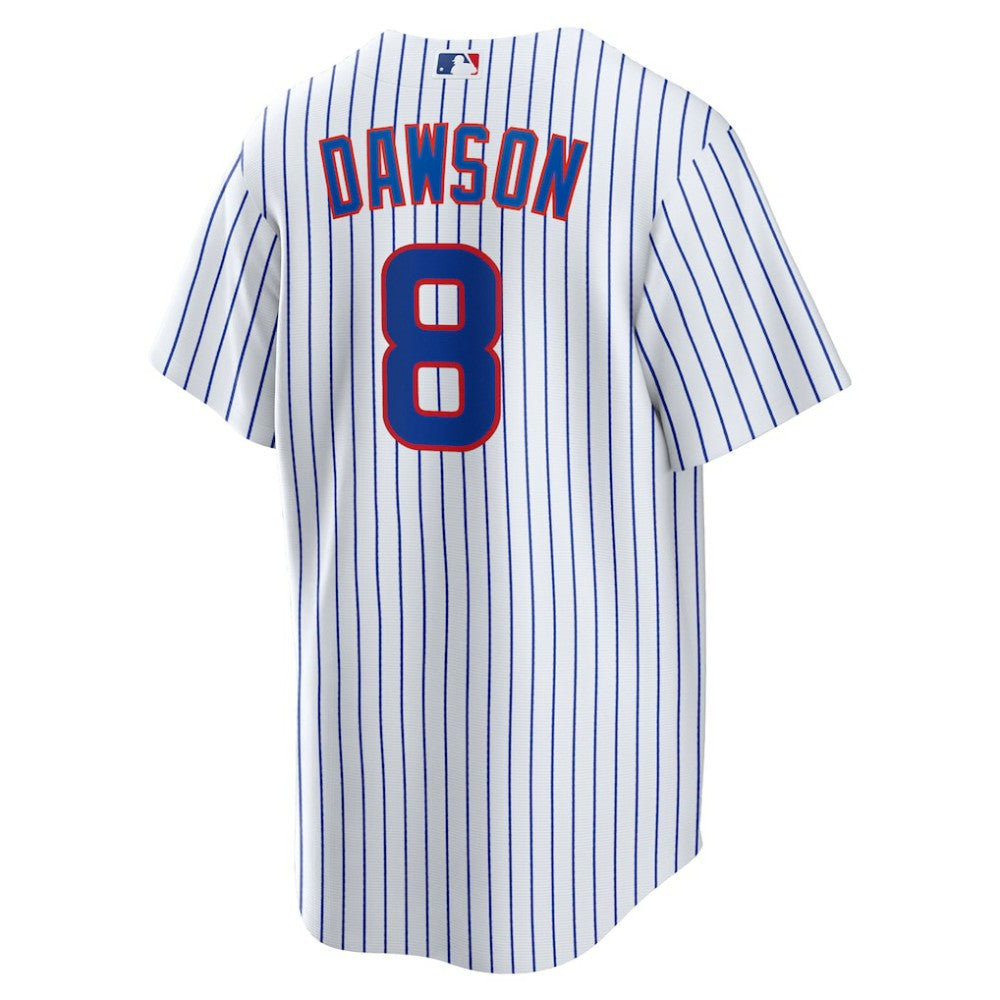 Andre Dawson Chicago Cubs Nike Home Retired Player Replica Jersey | MLB For sale