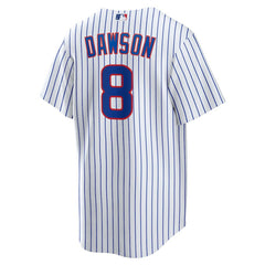 Andre Dawson Chicago Cubs Nike Home Retired Player Replica Jersey | MLB For sale