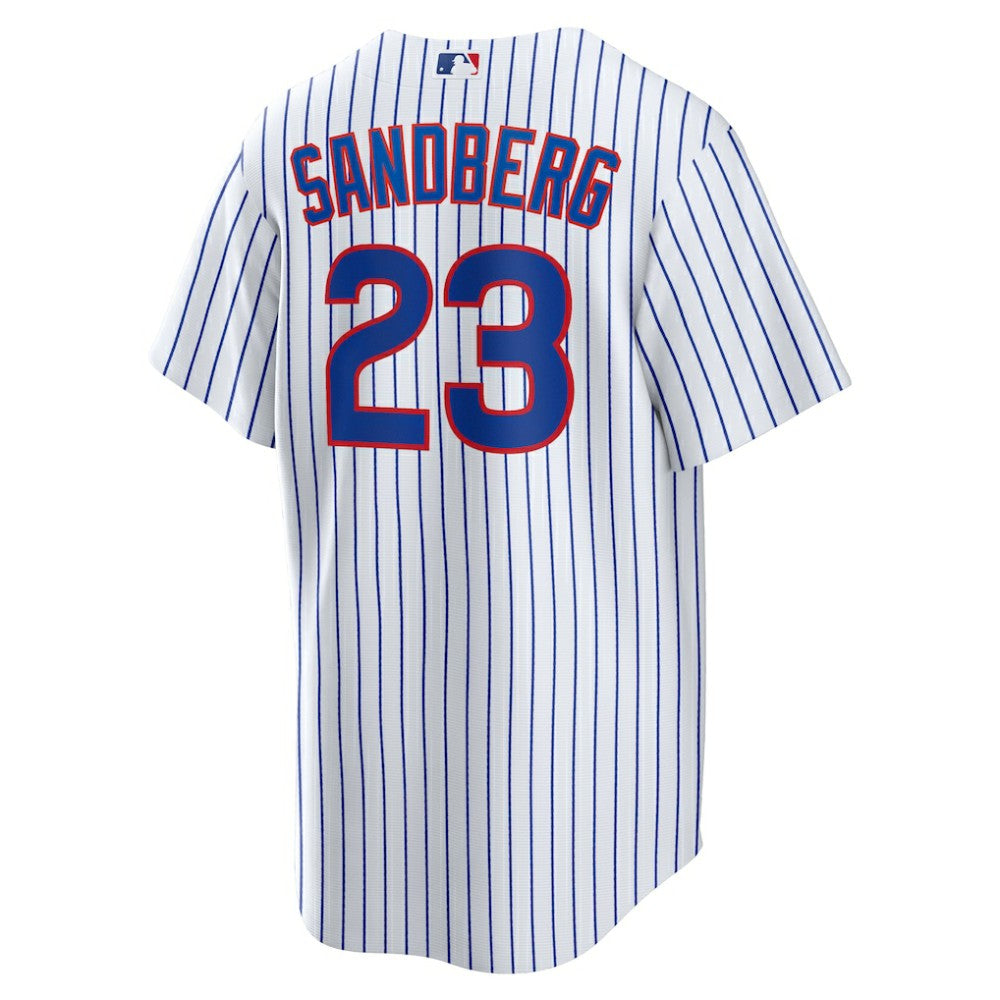 Ryne Sandberg Chicago Cubs Nike Home Retired Player Replica Jersey | MLB Shop