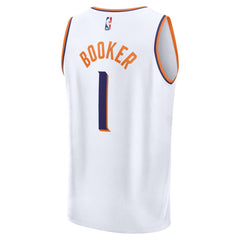 Devin Booker Phoenix Suns Fast Break Replica Jersey Discount