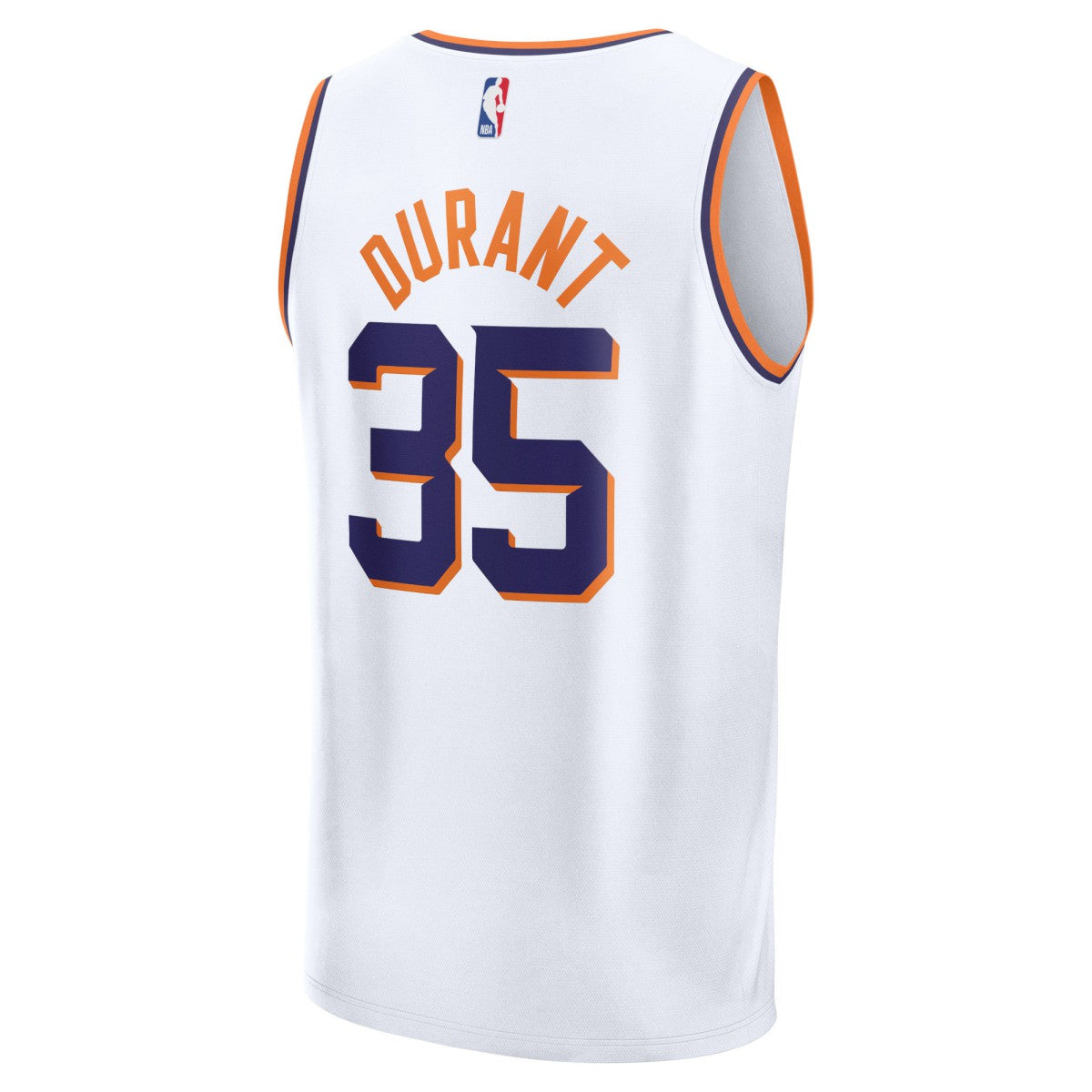 Kevin Durant Phoenix Suns Fast Break Replica Jersey Outlet