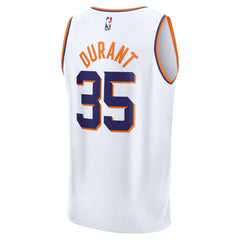 Kevin Durant Phoenix Suns Fast Break Replica Jersey Outlet