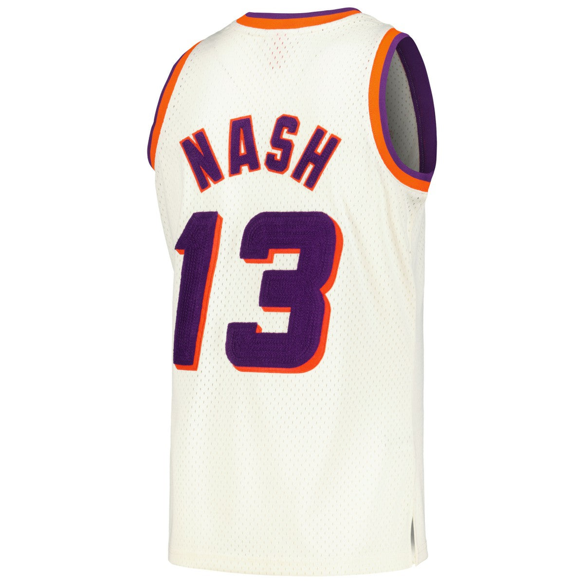 Steve Nash Phoenix Suns Chainstitch Swingman Jersey On Sale