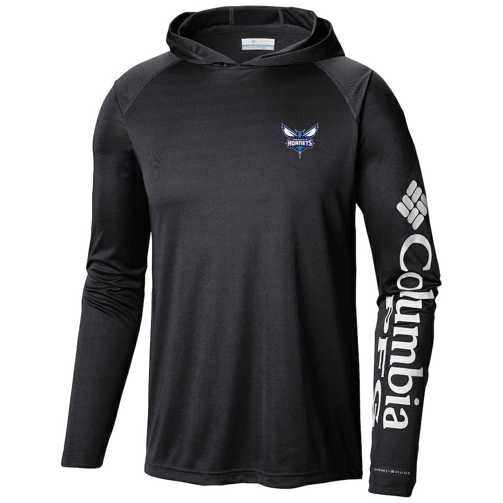Charlotte Hornets Terminal Tackle Long Sleeve Hoodie T-Shirt Online