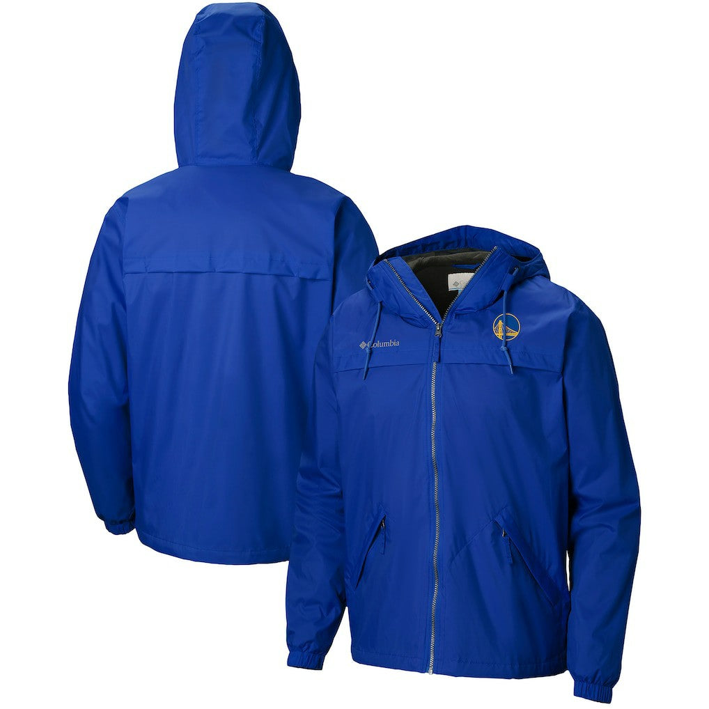 Golden State Warriors Oroville Creek Lined Full-Zip Jacket sale On Sale