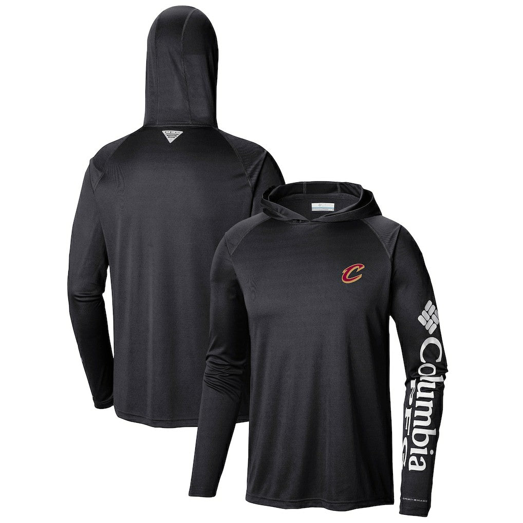 Cleveland Cavaliers Terminal Tackle Long Sleeve Hoodie T-Shirt sale For Sale