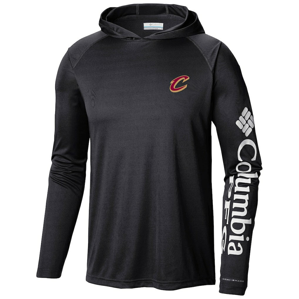 Cleveland Cavaliers Terminal Tackle Long Sleeve Hoodie T-Shirt sale For Sale
