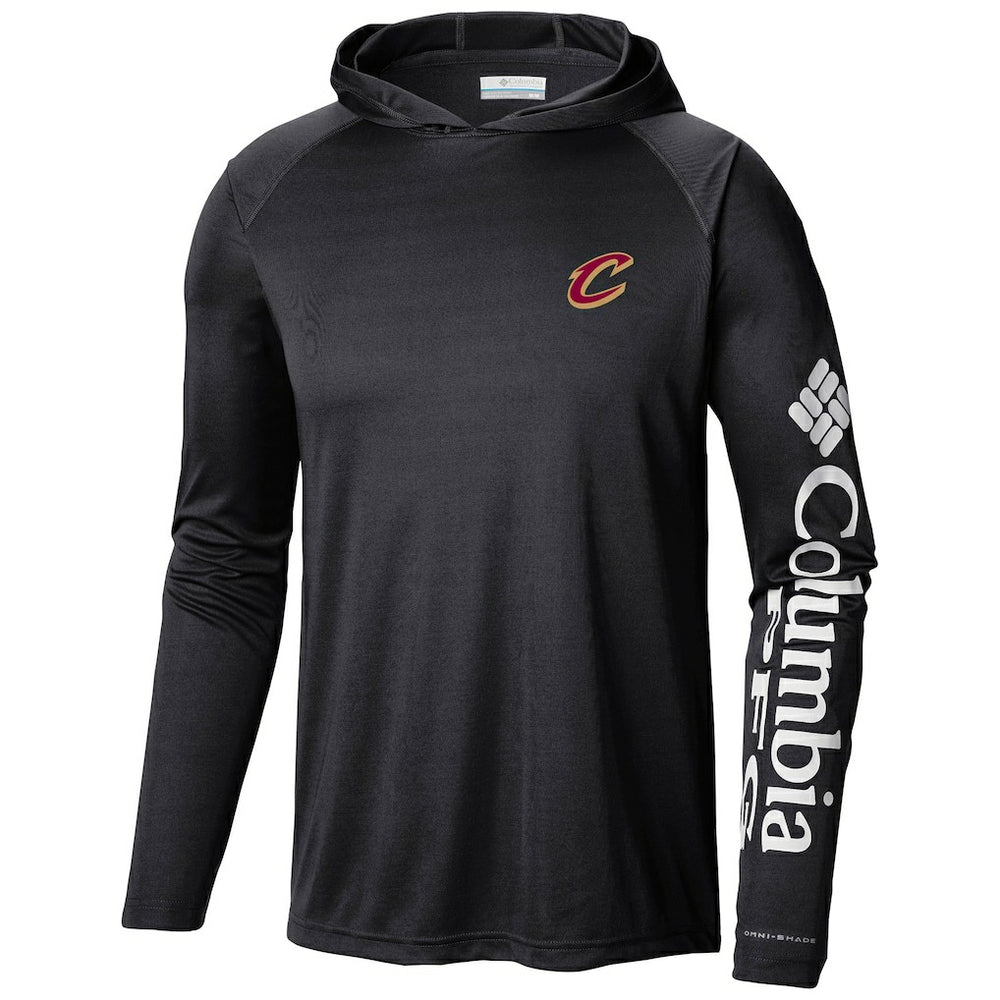 Cleveland Cavaliers Terminal Tackle Long Sleeve Hoodie T-Shirt sale For Sale
