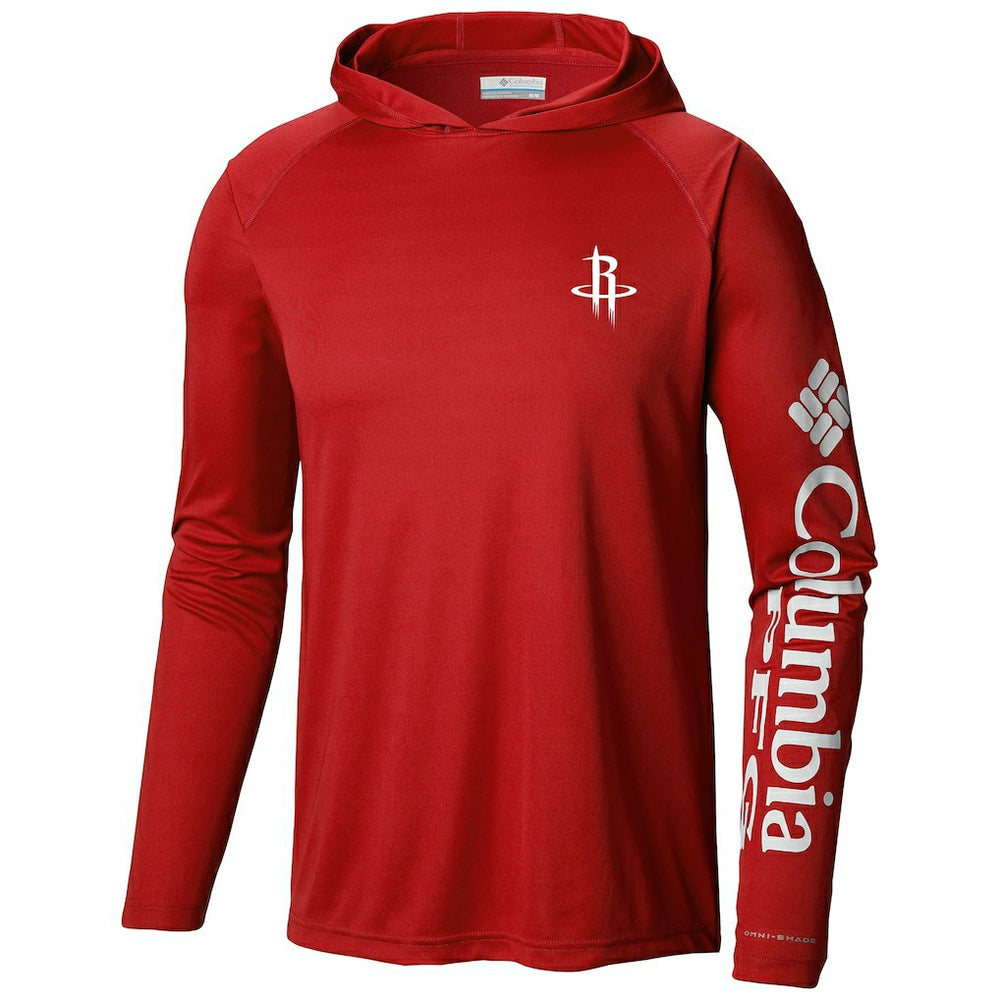 Houston Rockets Terminal Tackle Long Sleeve Hoodie T-Shirt sale On Sale
