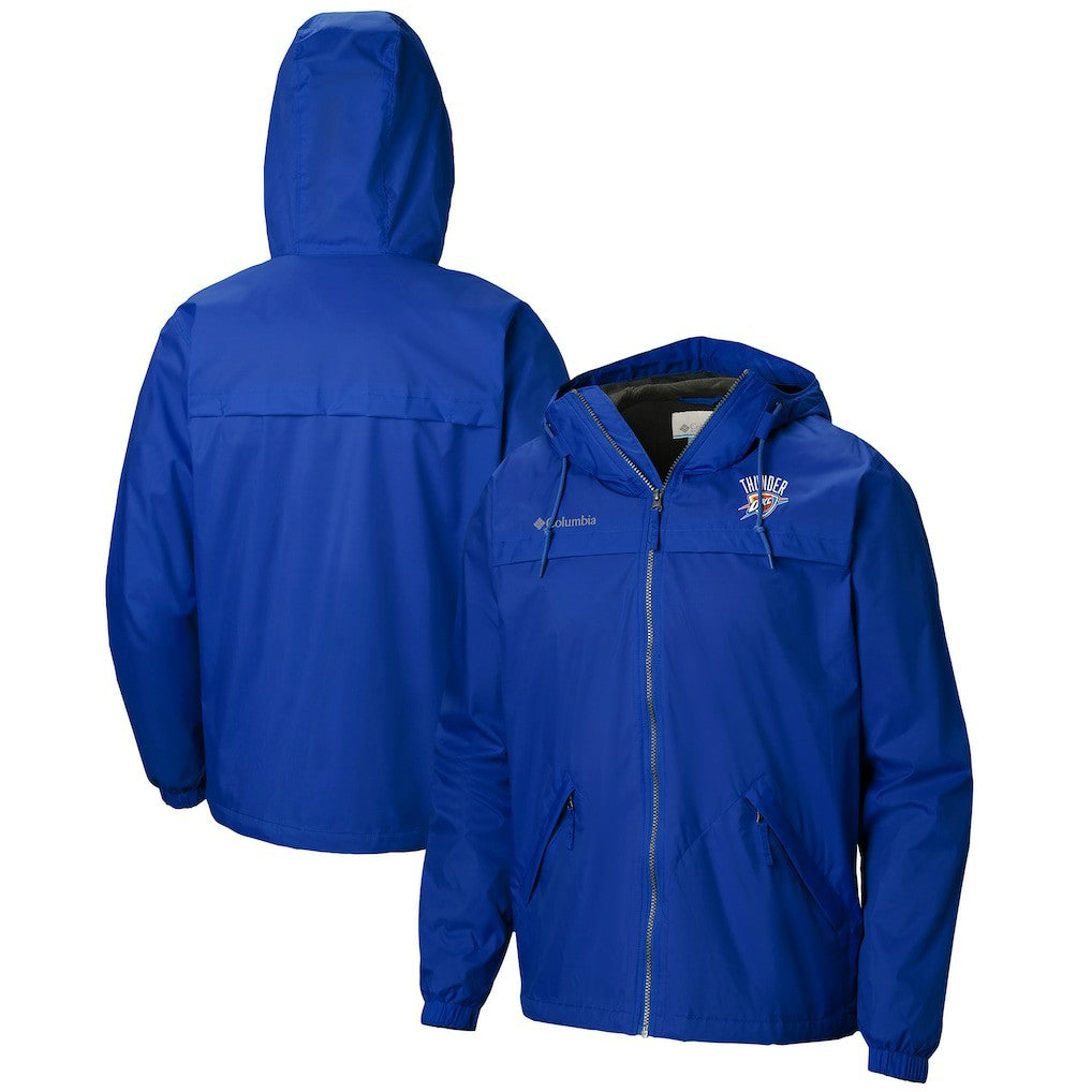 Oklahoma City Thunder Oroville Creek Lined Full-Zip Jacket On Sale