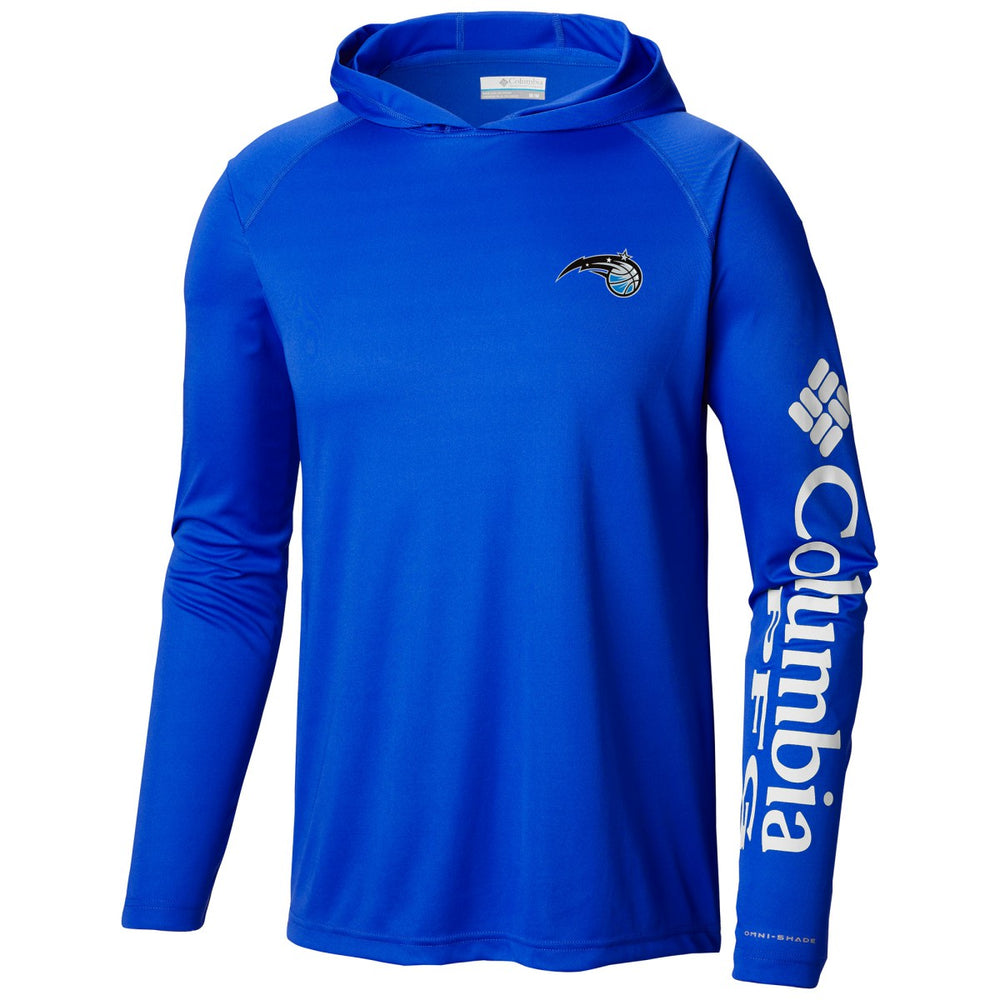 Orlando Magic Terminal Tackle Long Sleeve Hoodie T-Shirt Outlet
