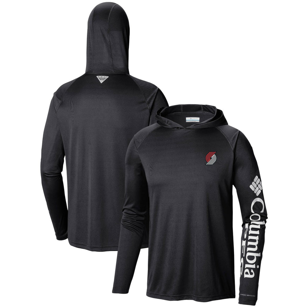 Portland Trail Blazers Terminal Tackle Long Sleeve Hoodie T-Shirt Online