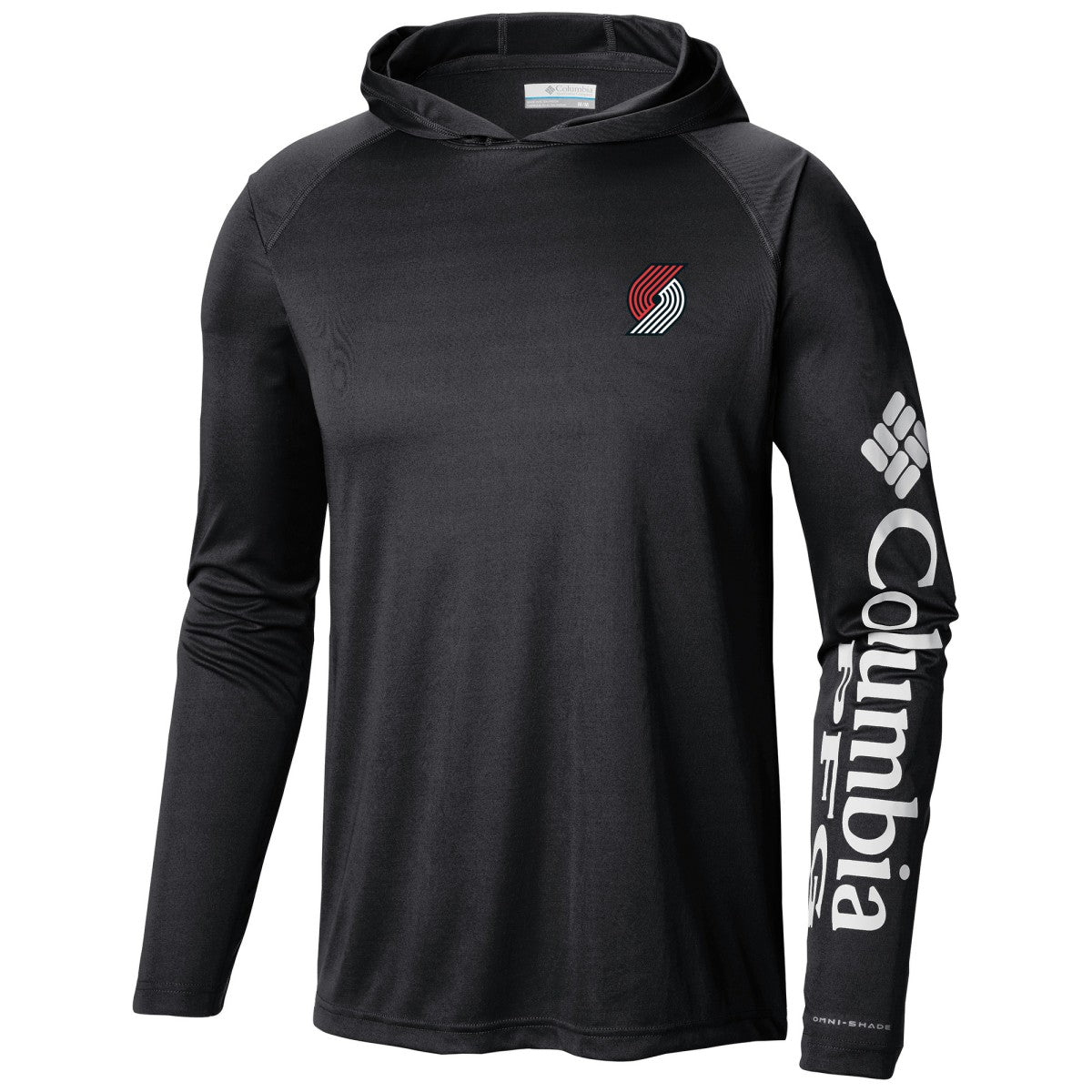 Portland Trail Blazers Terminal Tackle Long Sleeve Hoodie T-Shirt Online