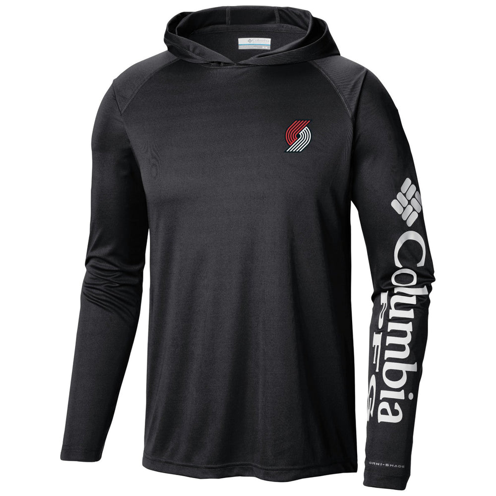 Portland Trail Blazers Terminal Tackle Long Sleeve Hoodie T-Shirt Online