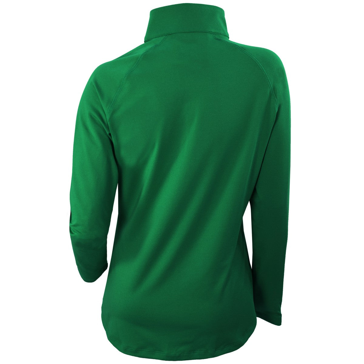 Milwaukee Bucks Women's Omni-Wick Outward Nine Quarter-Zip Pullover Top Online