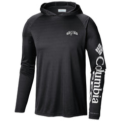 San Antonio Spurs Terminal Tackle Long Sleeve Hoodie T-Shirt Discount