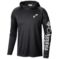 Utah Jazz Terminal Tackle Long Sleeve Hoodie T-Shirt Discount