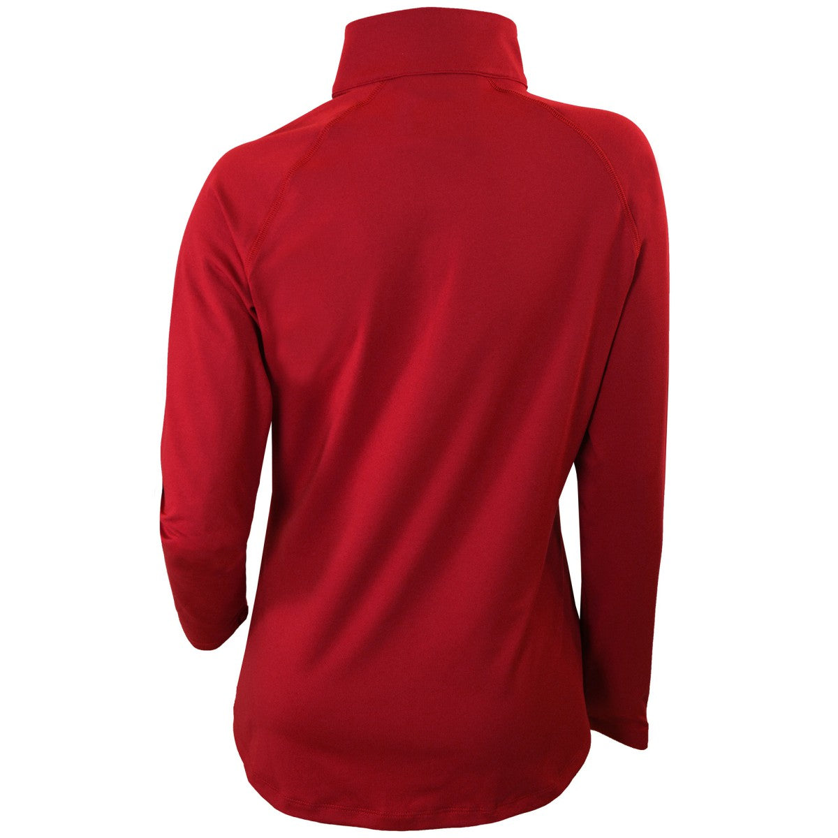 New Orleans Pelicans Women's Omni-Wick Outward Nine Quarter-Zip Pullover Top On Sale